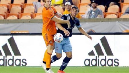 Nhận định kèo Houston Dynamo vs Vancouver, 8h07 ngày 30/9