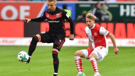 Nhận định kèo Ingolstadt vs Dusseldorf, 18h30 ngày 25/9