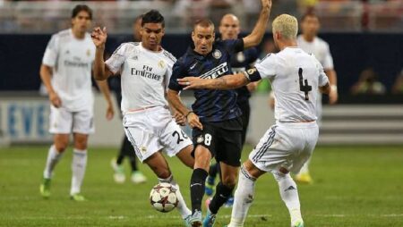 Nhận định kèo Inter Milan vs Real Madrid, 2h ngày 16/9