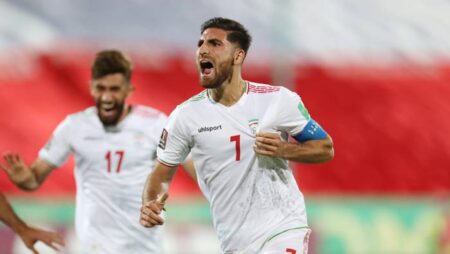 Nhận định kèo Iraq vs Iran, 1h ngày 8/9