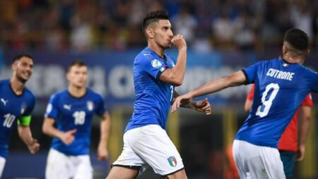 Nhận định kèo Italia U21 vs Luxembourg U21, 22h30 ngày 3/9