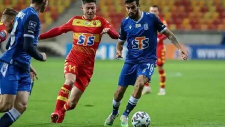 Nhận định kèo Jagiellonia Białystok vs Lech Poznan, 1h30 ngày 25/9