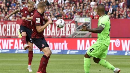 Nhận định kèo Jahn Regensburg vs Nurnberg, 18h30 ngày 12/9