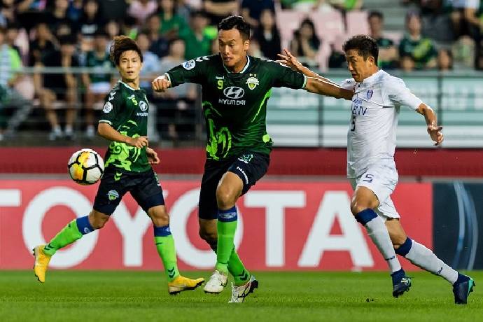 Nhận định kèo Jeonbuk Hyundai vs Suwon Bluewings, 12h20 ngày 18/9