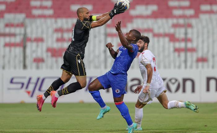 Nhận định kèo Jordan vs Haiti, 23h ngày 4/9