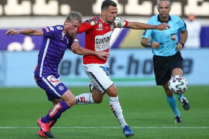 Nhận định kèo Kapfenberg vs Austria Wien, 23h30 ngày 21/9