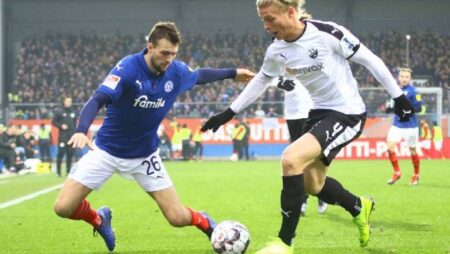 Nhận định kèo Karlsruher vs Holstein Kiel, 18h30 ngày 11/9