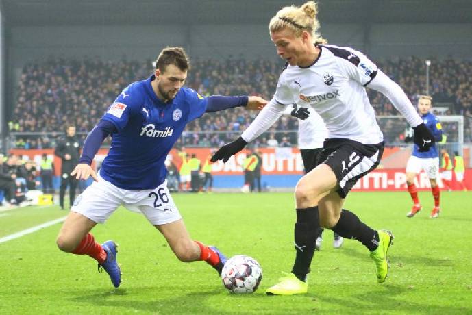 Nhận định kèo Karlsruher vs Holstein Kiel, 18h30 ngày 11/9