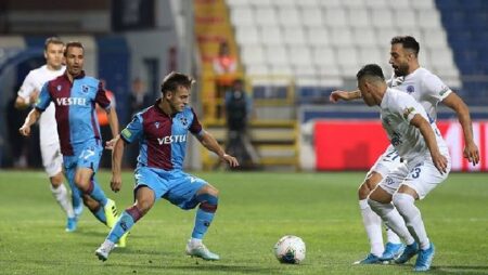 Nhận định kèo Kasımpaşa vs Trabzonspor, 20h00 ngày 18/9