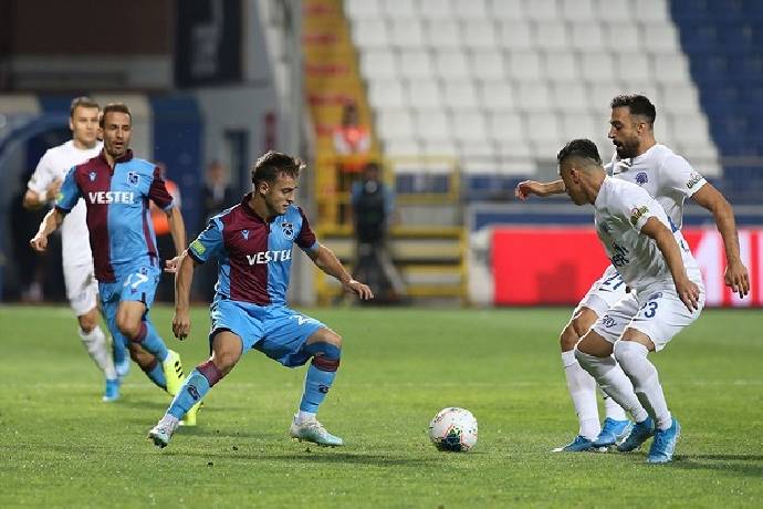 Nhận định kèo Kasımpaşa vs Trabzonspor, 20h00 ngày 18/9