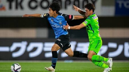 Nhận định kèo Kawasaki Frontale vs Shonan Bellmare, 15h00 ngày 26/9