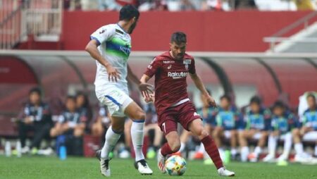 Nhận định kèo Kawasaki Frontale vs Vissel Kobe, 17h00 ngày 29/9