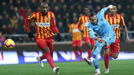 Nhận định kèo Kayserispor vs Kasımpasa, 0h00 ngày 12/9