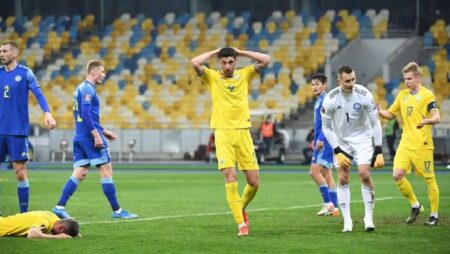 Nhận định kèo Kazakhstan vs Ukraine, 21h ngày 1/9