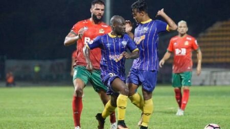 Nhận định kèo Kedah vs UiTM, 20h ngày 8/9