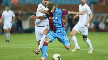 Nhận định kèo Konyaspor vs Trabzonspor, 21h00 ngày 23/9