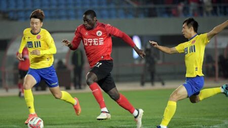 Nhận định kèo Kunshan vs Shaanxi Changan, 18h35 ngày 4/9