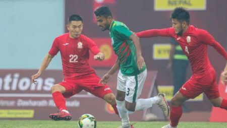 Nhận định kèo Kyrgyzstan vs Bangladesh, 21h30 ngày 7/9