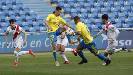 Nhận định kèo Las Palmas vs Ibiza, 23h15 ngày 11/9