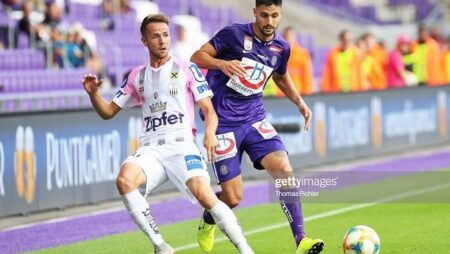 Nhận định kèo LASK Linz vs Austria Wien, 19h30 ngày 12/9