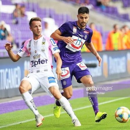 Nhận định kèo LASK Linz vs Austria Wien, 19h30 ngày 12/9