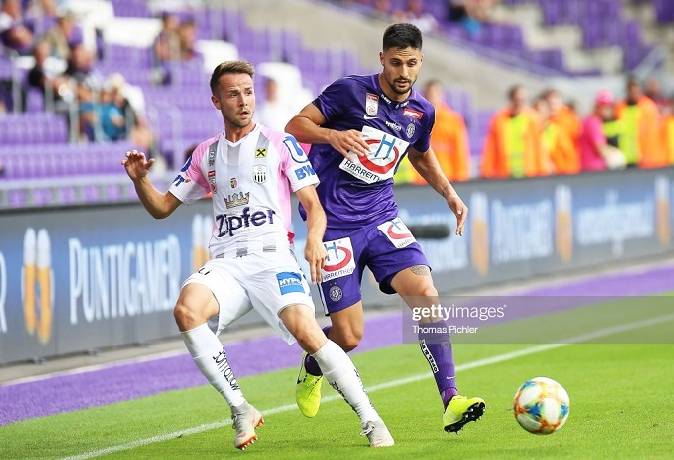 Nhận định kèo LASK Linz vs Austria Wien, 19h30 ngày 12/9