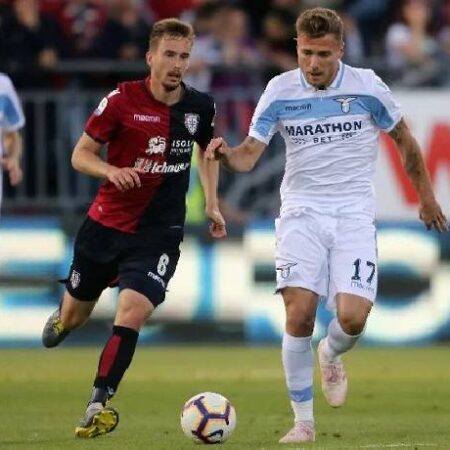 Nhận định kèo Lazio vs Cagliari, 23h ngày 19/9