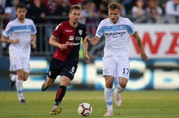 Nhận định kèo Lazio vs Cagliari, 23h ngày 19/9