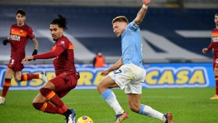 Nhận định kèo Lazio vs Roma, 23h ngày 26/9