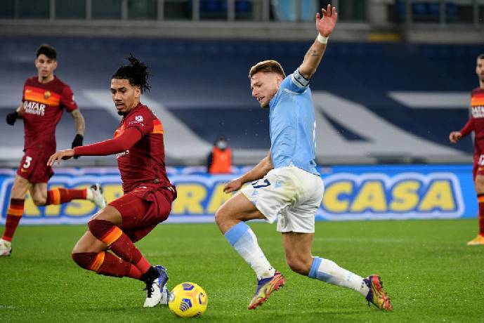 Nhận định kèo Lazio vs Roma, 23h ngày 26/9