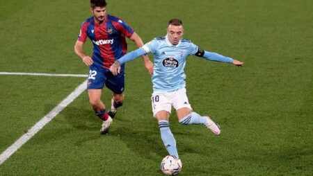 Nhận định kèo Levante vs Celta Vigo, 3h ngày 22/9