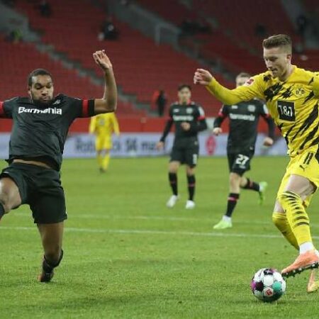 Nhận định kèo Leverkusen vs Dortmund, 20h30 ngày 11/9