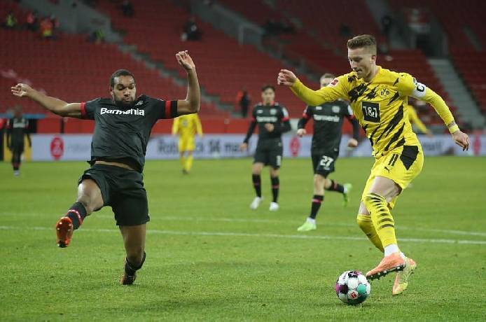 Nhận định kèo Leverkusen vs Dortmund, 20h30 ngày 11/9