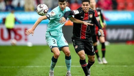 Nhận định kèo Leverkusen vs Mainz, 20h30 ngày 25/9