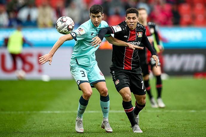 Nhận định kèo Leverkusen vs Mainz, 20h30 ngày 25/9