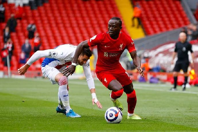 Nhận định kèo Liverpool vs Crystal Palace, 21h ngày 18/9