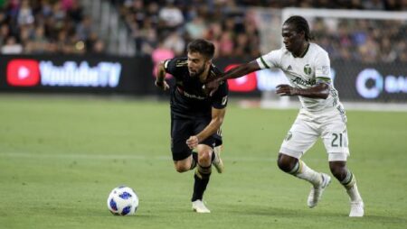 Nhận định kèo Los Angeles FC vs Portland Timbers, 9h37 ngày 30/9