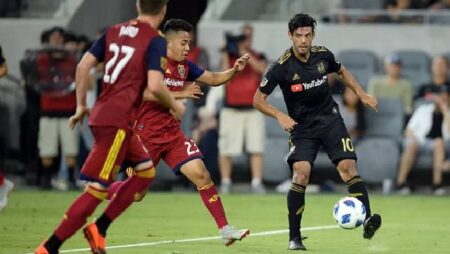 Nhận định kèo Los Angeles FC vs Real Salt Lake, 9h37 ngày 13/9