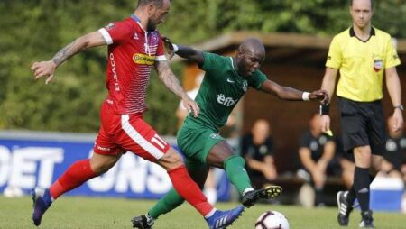 Nhận định kèo Ludogorets vs Red Star Belgrade, 2h ngày 1/10