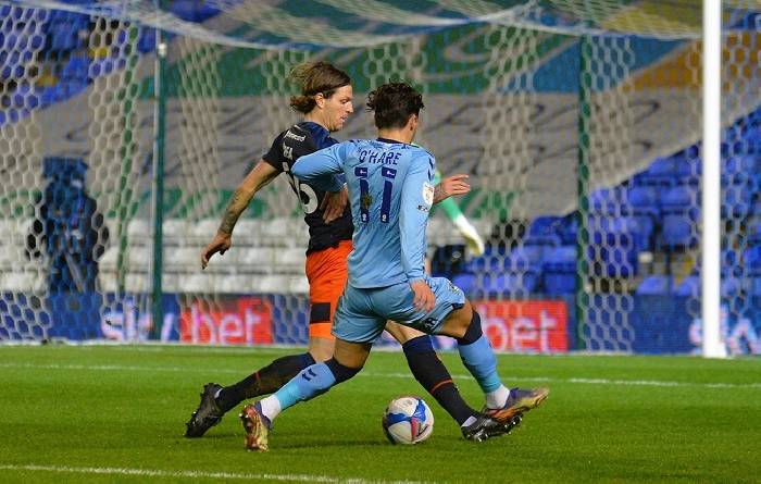 Nhận định kèo Luton Town vs Coventry, 1h45 ngày 30/9