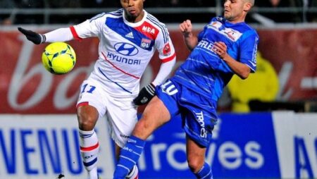 Nhận định kèo Lyon vs Troyes, 2h00 ngày 23/9