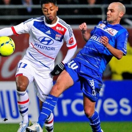 Nhận định kèo Lyon vs Troyes, 2h00 ngày 23/9