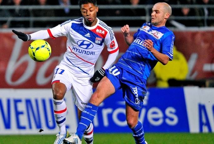 Nhận định kèo Lyon vs Troyes, 2h00 ngày 23/9