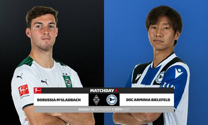 Nhận định kèo M’Gladbach vs Bielefeld, 0h30 ngày 13/9