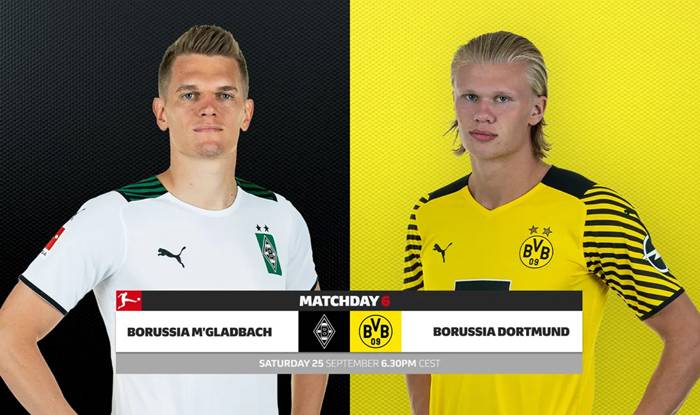 Nhận định kèo M’Gladbach vs Dortmund, 23h30 ngày 25/9