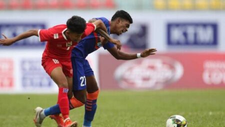 Nhận định kèo Maldives vs Nepal, 18h00 ngày 1/10