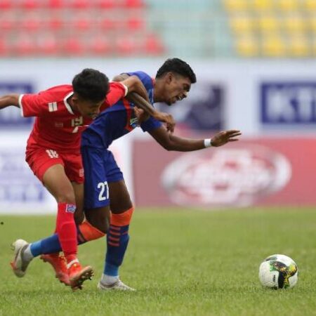 Nhận định kèo Maldives vs Nepal, 18h00 ngày 1/10