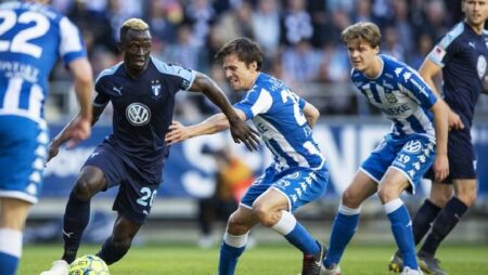 Nhận định kèo Malmo vs Norrkoping, 20h00 ngày 11/9