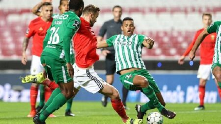 Nhận định kèo Marítimo vs Arouca, 1h00 ngày 14/9