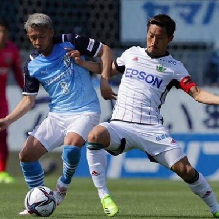 Nhận định kèo Matsumoto Yamaga vs Jubilo Iwata, 16h00 ngày 4/9